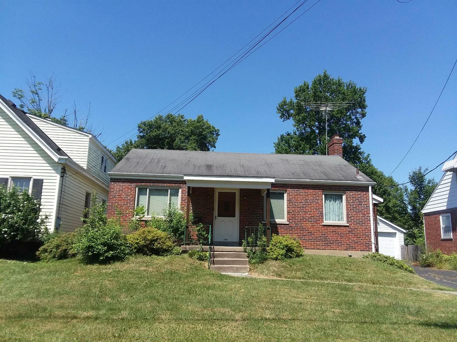 Property Photo:  1741 Marquette Avenue  OH 45230 