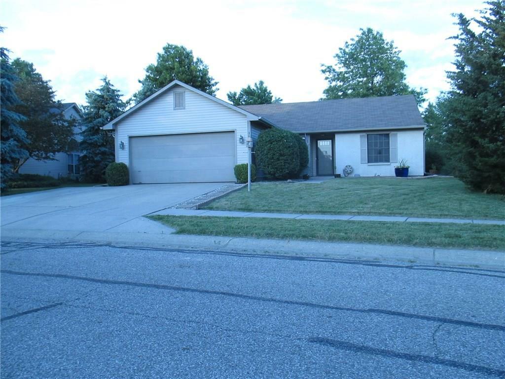 Property Photo:  18427 Harvest Meadows Drive  IN 46074 