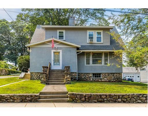 Property Photo: 55 Elm Street MA 02180