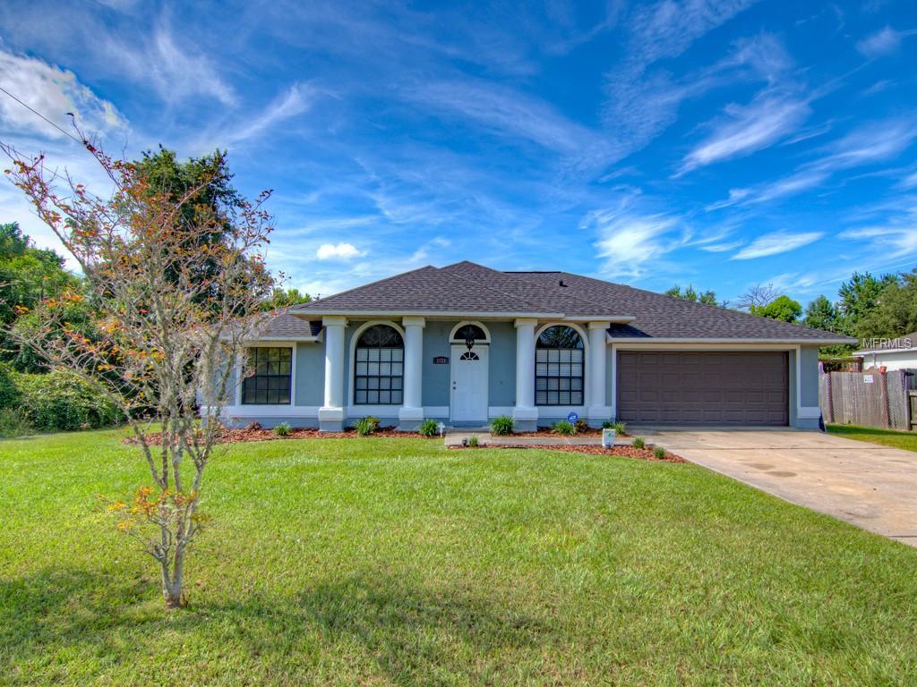 Property Photo: 2123 Elkcam Boulevard FL 32725
