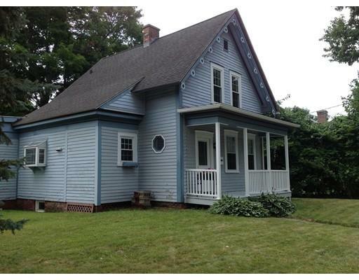 Property Photo: 42 Mill St MA 01085