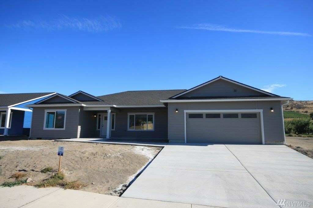 Property Photo: 163 Manzanita Dr WA 98831