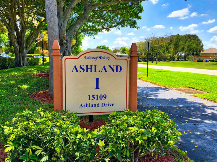 Property Photo:  15109 Ashland Drive 332  FL 33484 