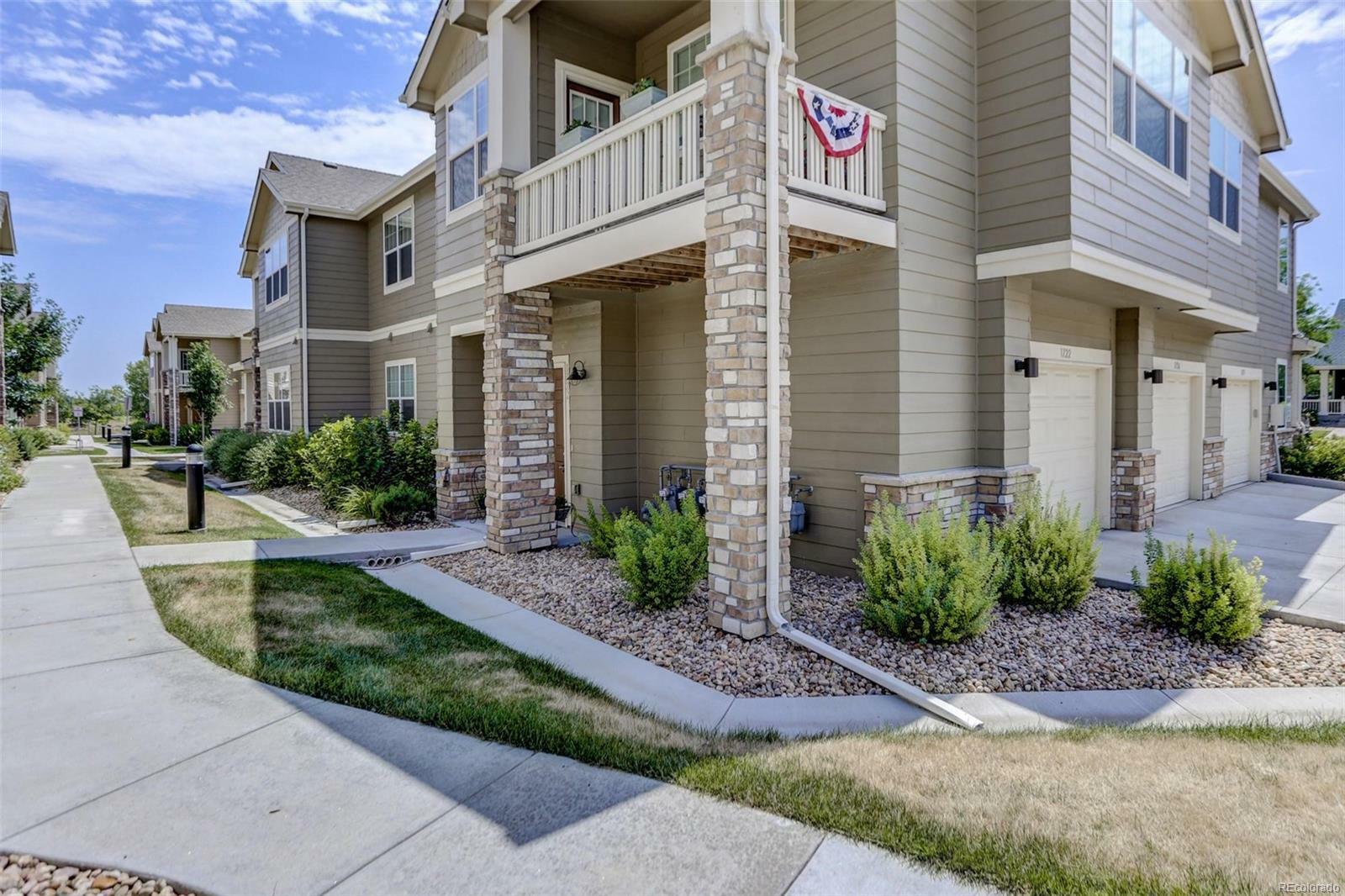 Property Photo:  6603 West 3rd Street Unit 1722  CO 80634 