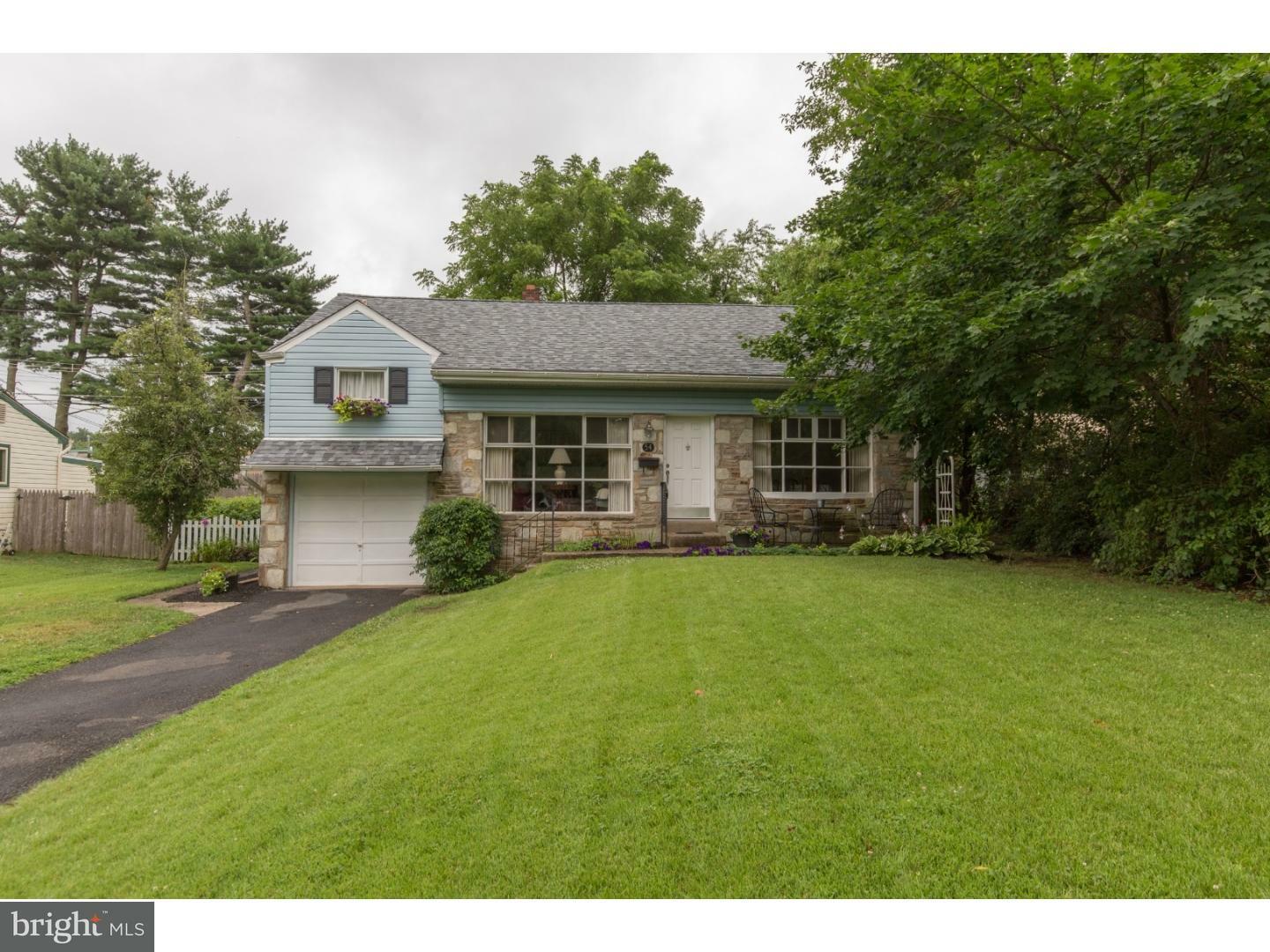 Property Photo:  54 Hamilton Drive  PA 18974 