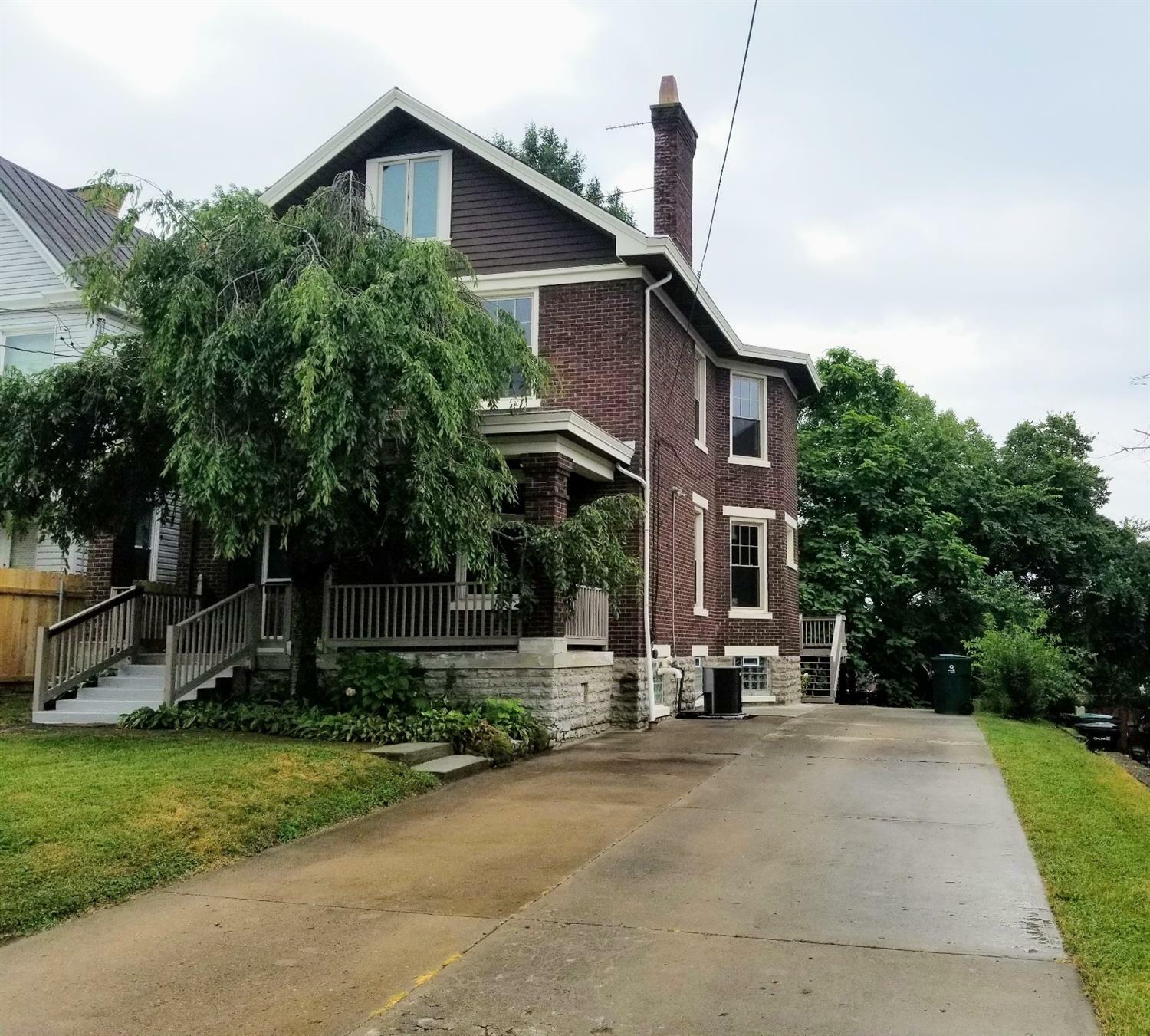 Property Photo:  4261 W Eighth Street  OH 45205 