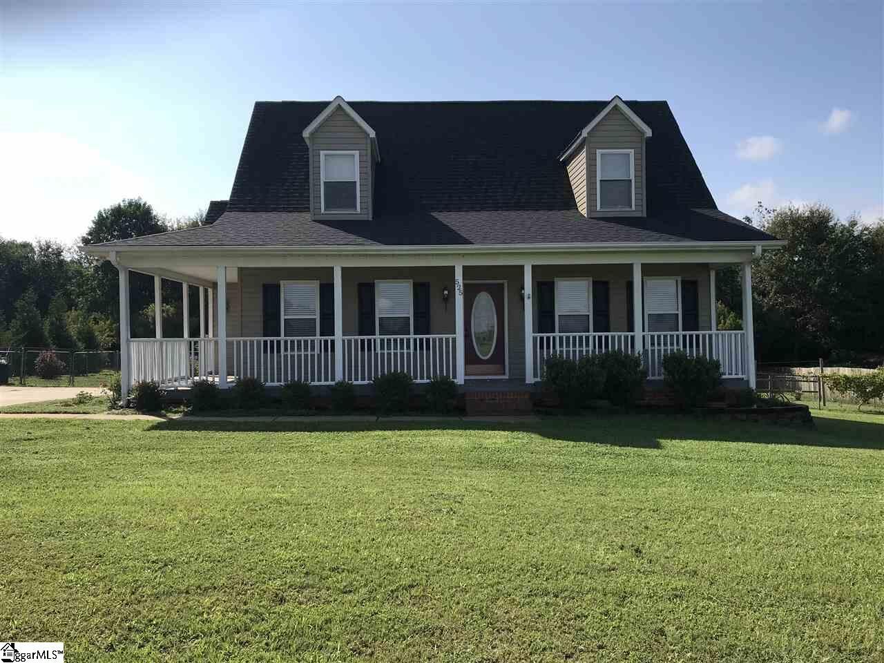 Property Photo: 525 Rices Creek Road SC 29657