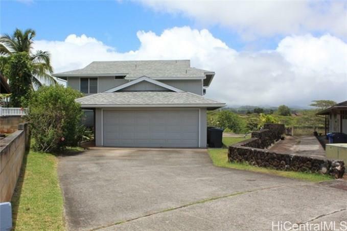 Property Photo:  95-778 Kaomaaiku Place  HI 96789 