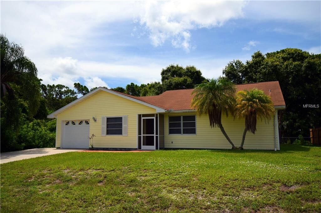 Property Photo:  531 Ponderosa Road  FL 34293 