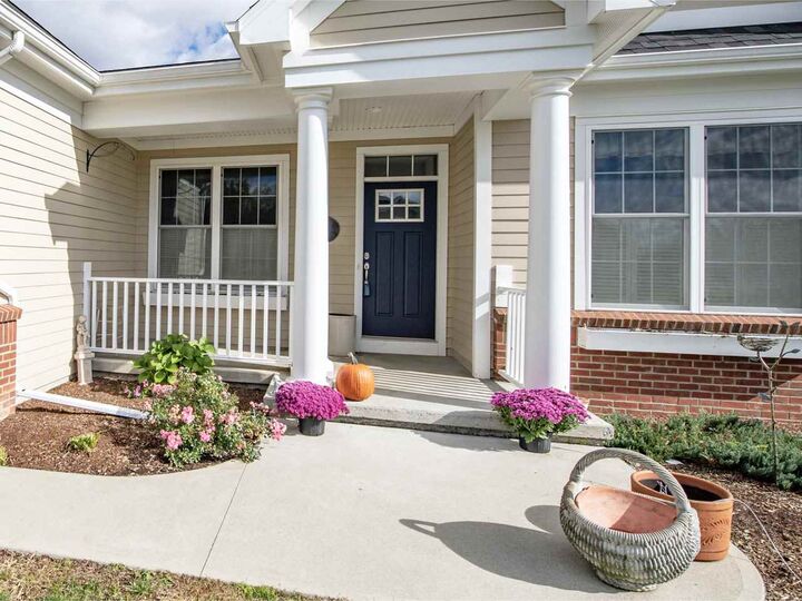 Property Photo: 24 Half Moon Lane VT 05495