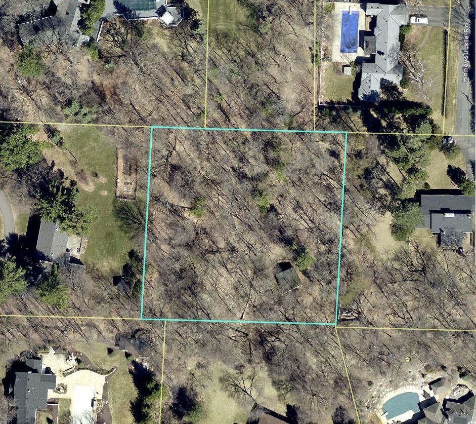 Property Photo: 3880 Honeysuckle Road MN 55391