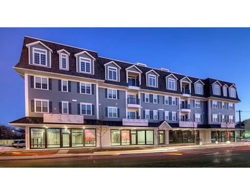 Property Photo: 431 River Street 501 MA 02453