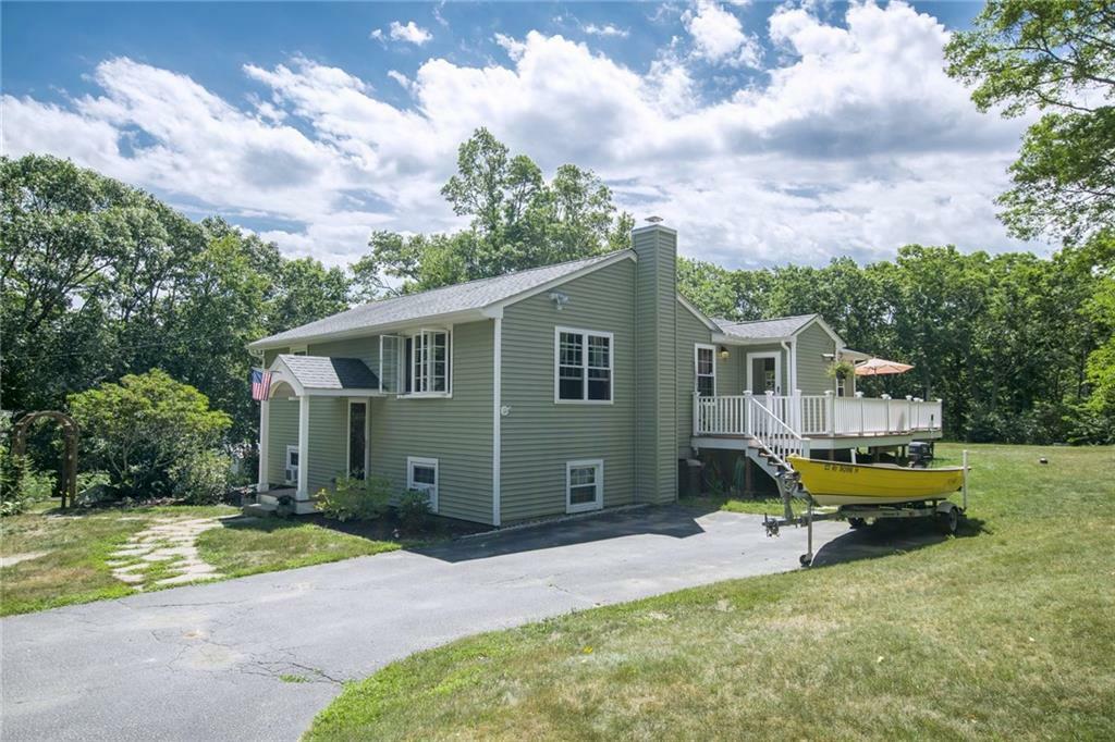 Property Photo:  55 Buckeye Brook Rd  RI 02813 