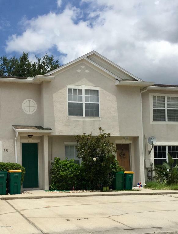 Property Photo: 290 Marion Place FL 32953