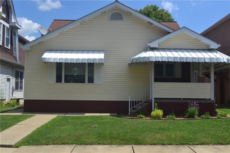 Property Photo: 1219 Chestnut St PA 15425