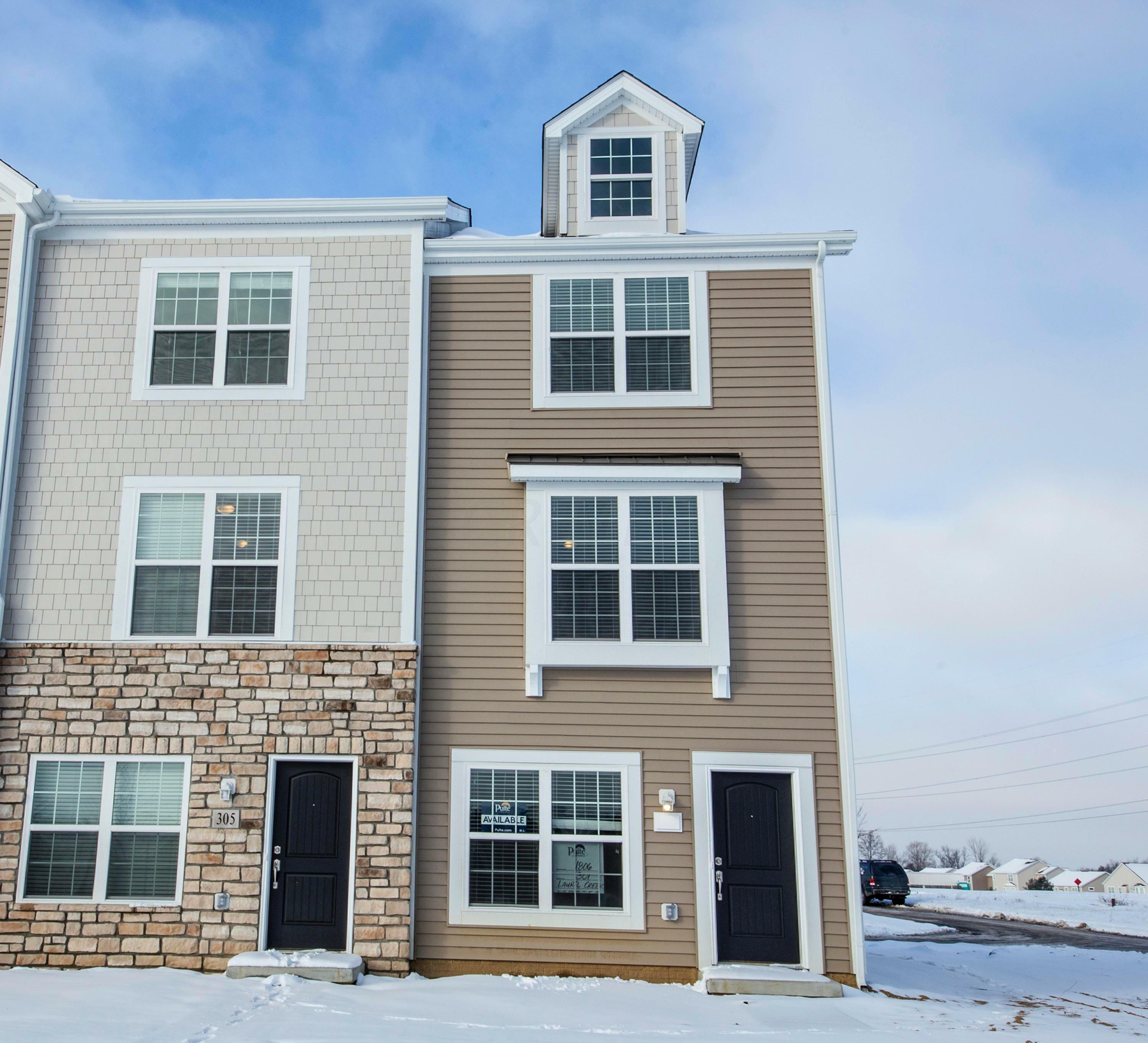 Property Photo: 301 Laurel Creek Street OH 43147