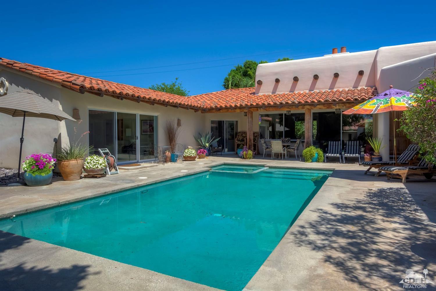 Property Photo: 78690 Starlight Lane CA 92203