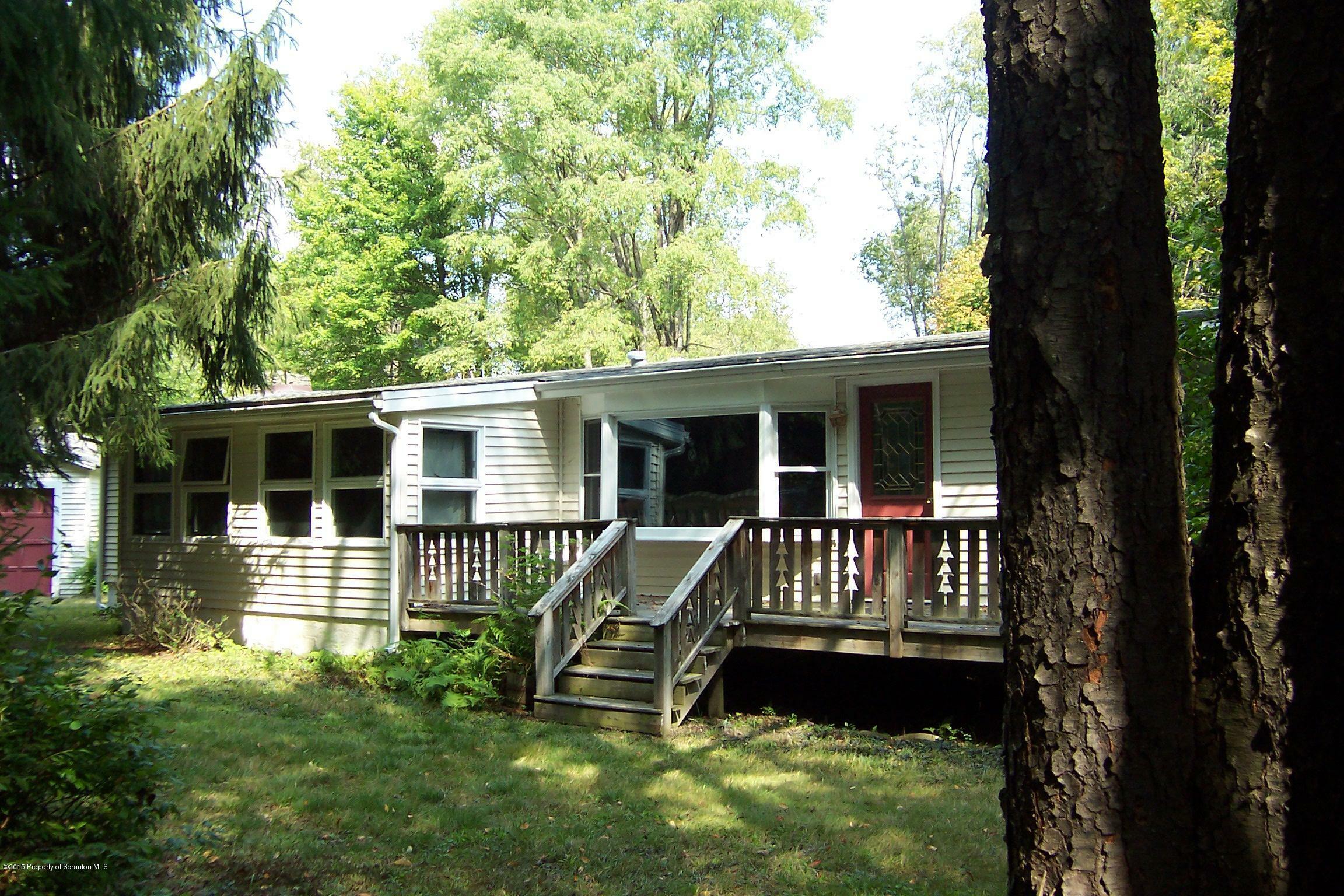 Property Photo:  2426 Creek Road  PA 18470 