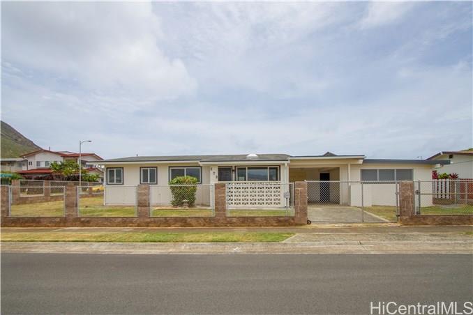 Property Photo: 279 Nonou Street HI 96825