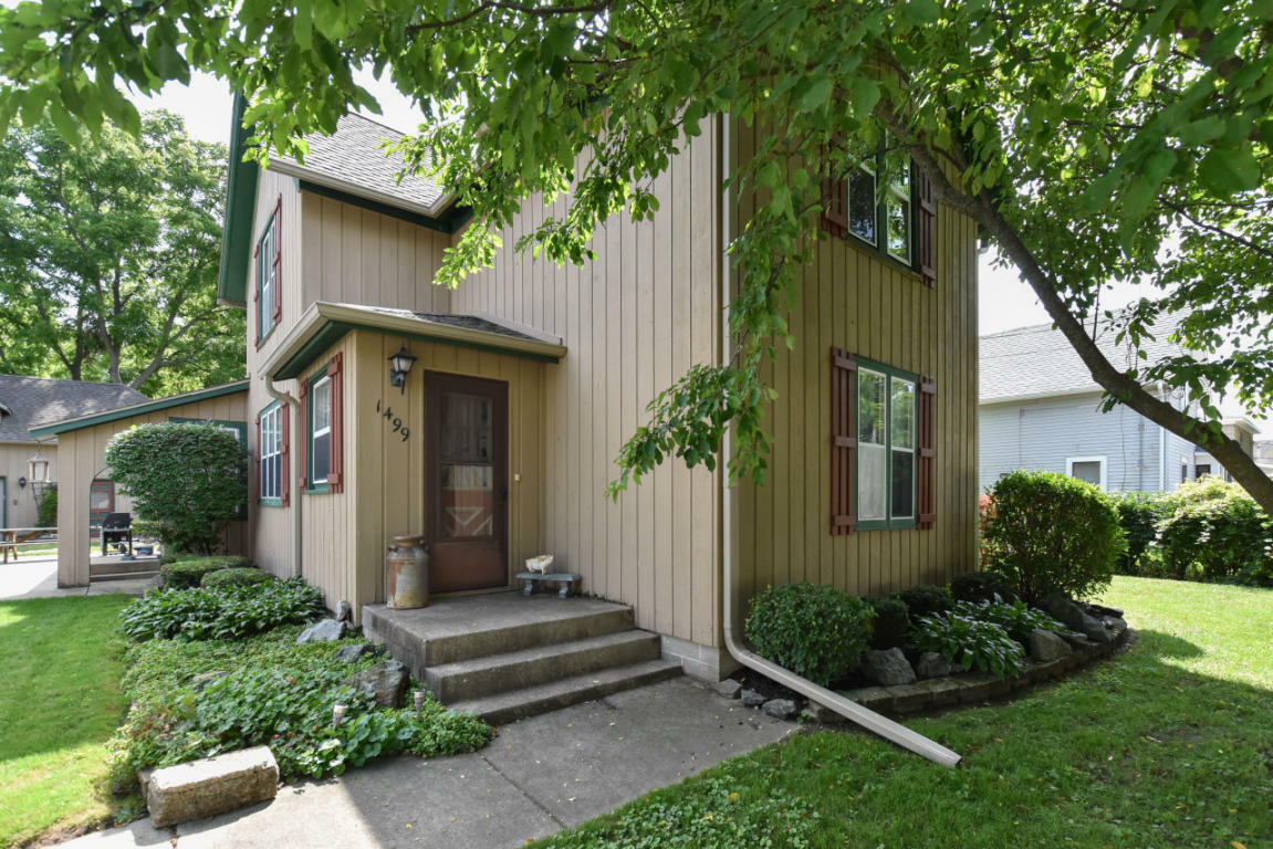 Property Photo: 1499 Center St WI 53105