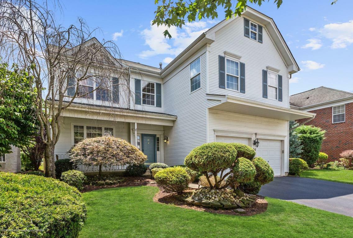 Property Photo:  34 Baltusrol Drive  NJ 07726 