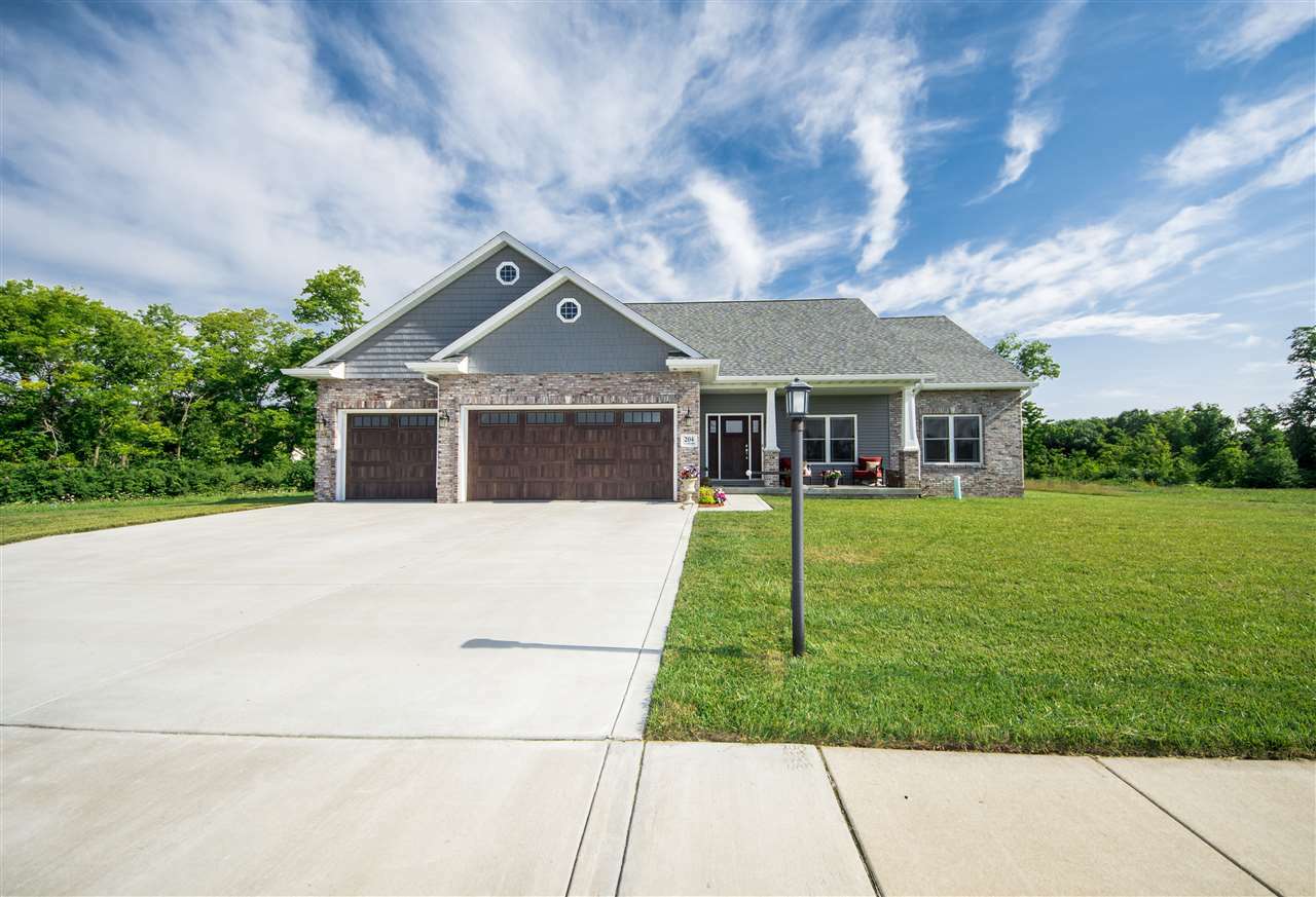 Property Photo:  204 Abigail  IL 61611 