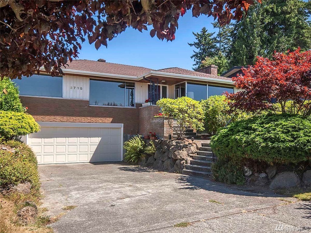 Property Photo: 8738 21st Ave NW WA 98117
