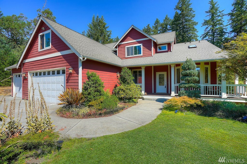 Property Photo:  8105 74th St Ct NW  WA 98335 