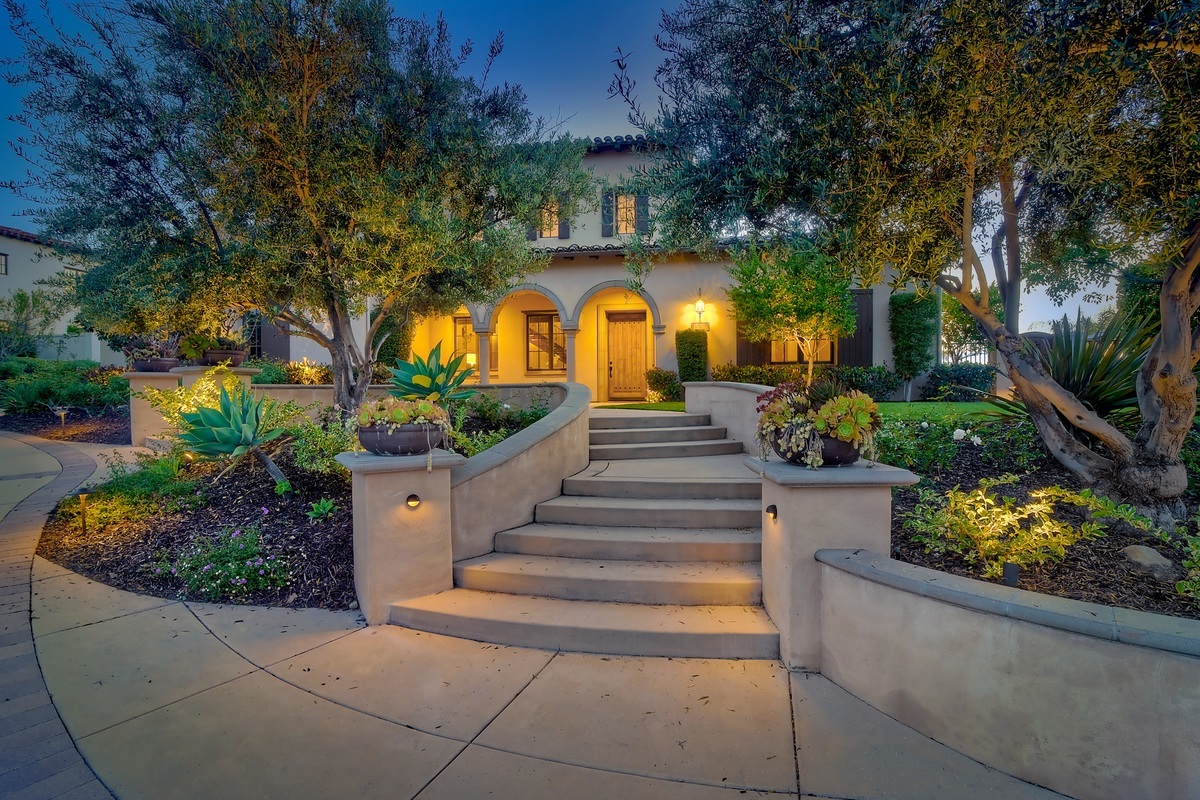 Property Photo:  8307 The Landing Way  CA 92127 