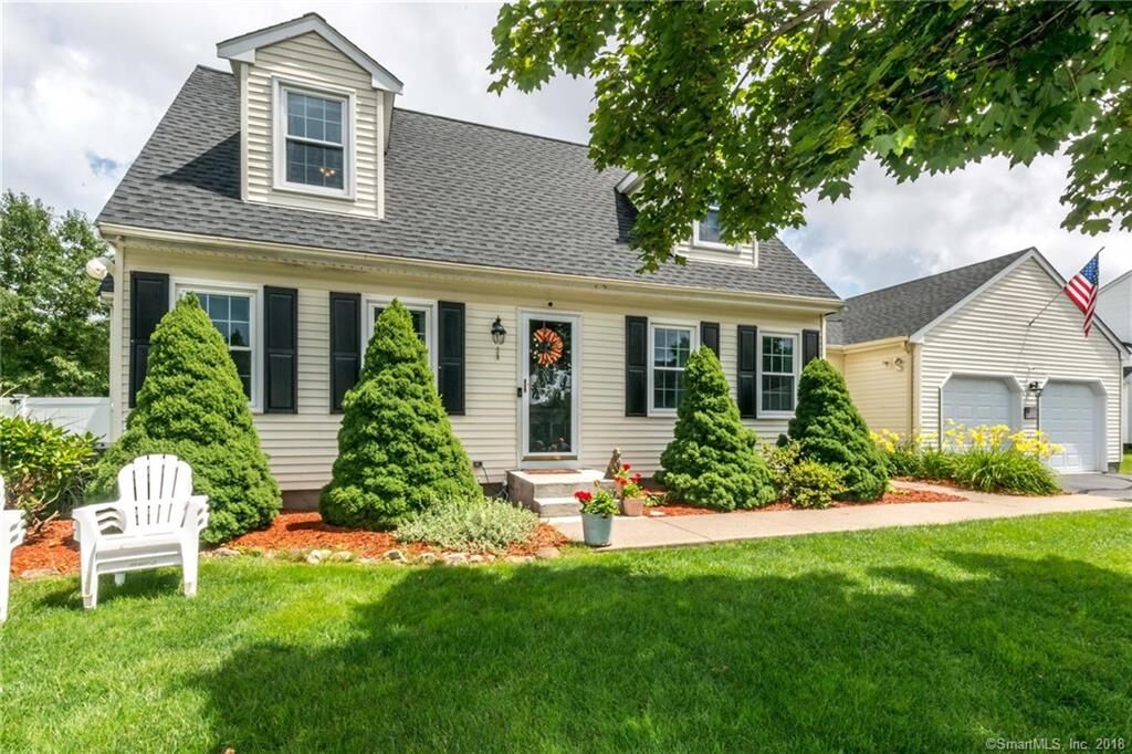 Property Photo:  43 Colgate Drive  CT 06042 