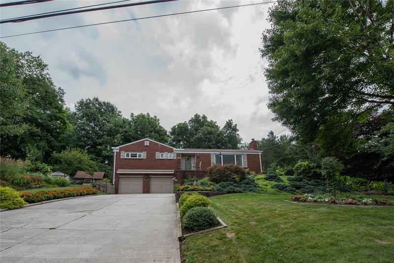 Property Photo: 3614 McCrady Rd PA 15235