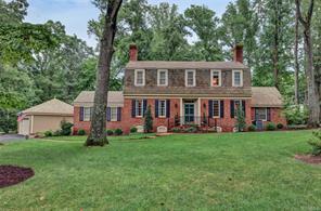 Property Photo:  9804 Drouin Drive  VA 23238 