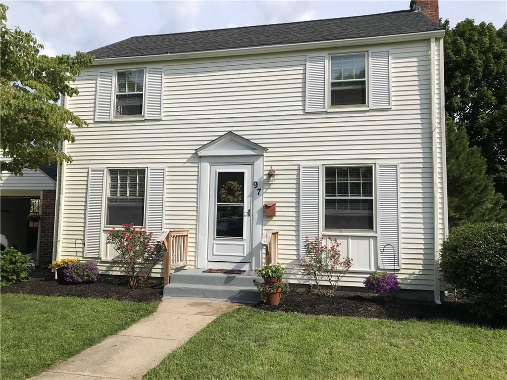 Property Photo: 97 Pilgrim Dr RI 02888