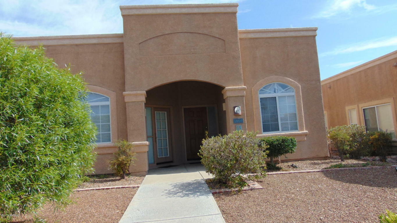 Property Photo:  1860 W Demetrie Loop  AZ 85622 