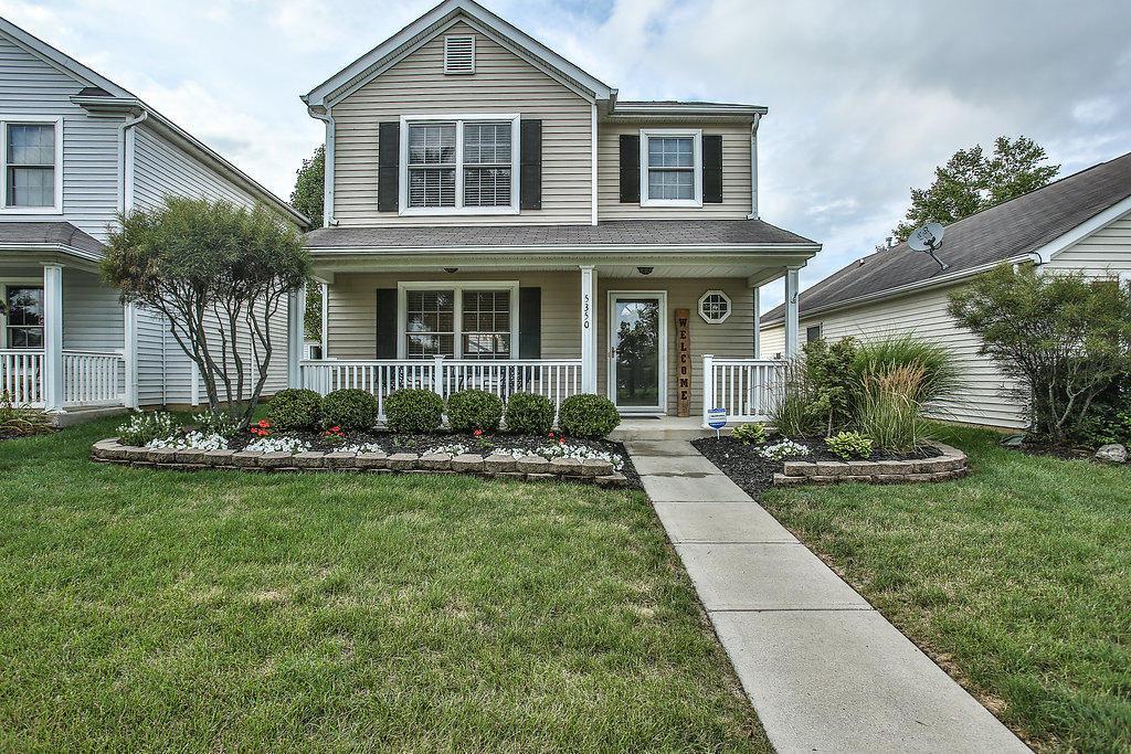Property Photo:  5350 Horseshoe N Drive  OH 43146 