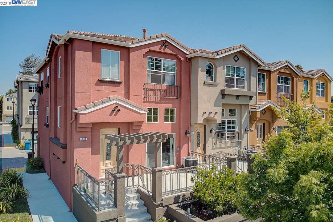 Property Photo: 3936 Vicolo Ter CA 94538