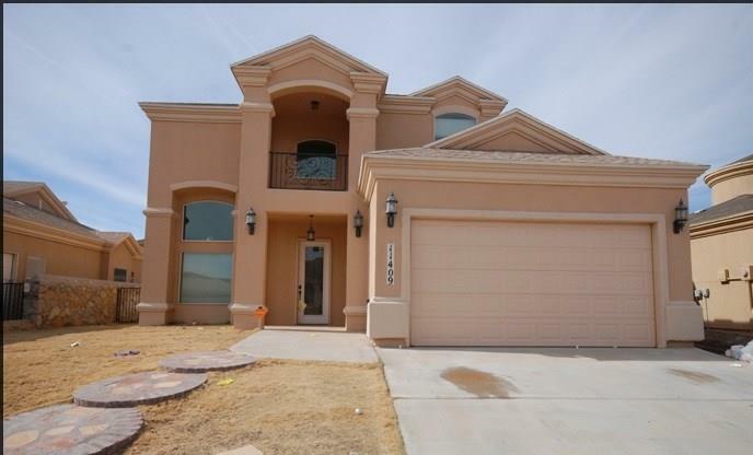 Property Photo:  11409 Pifas Nevarez Place  TX 79934 