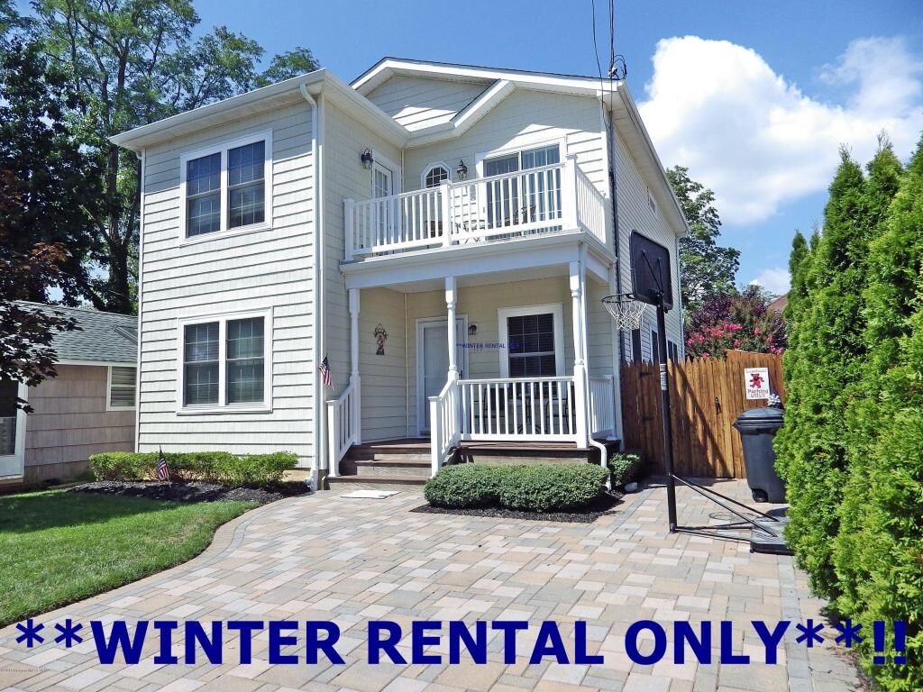 Property Photo: 119 6th Avenue NJ 07762