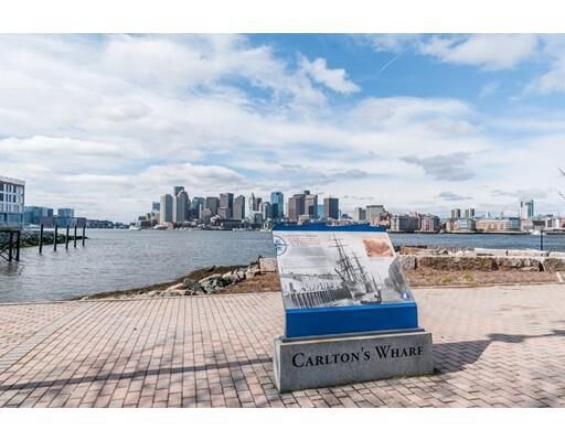 Property Photo:  113 Sumner St 34  MA 02128 