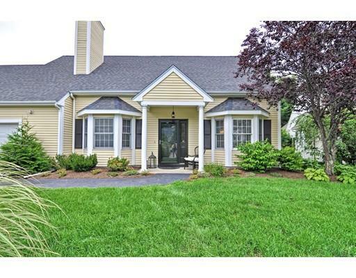 Property Photo: 19 Pintail Rd 19 MA 02081
