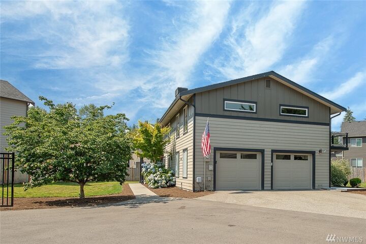 Property Photo: 12122 25th Avenue SE WA 98208