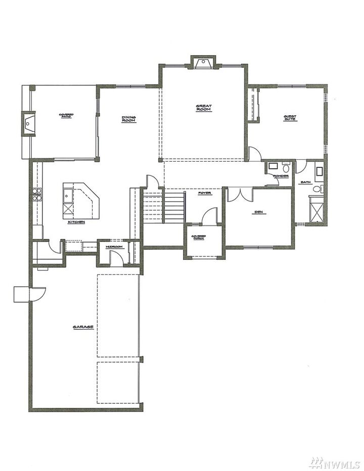 Property Photo: 1424 242nd Pl SE Place SE WA 98021