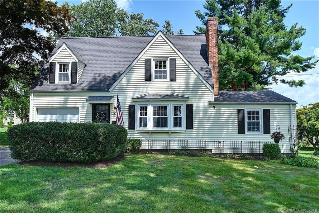 Property Photo:  91 Wells Farm Drive  CT 06109 