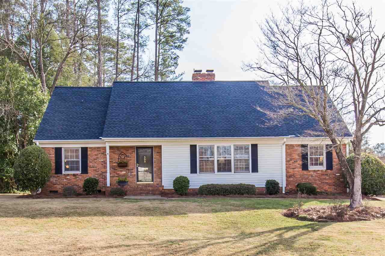 Property Photo: 509 Overland Drive SC 29307