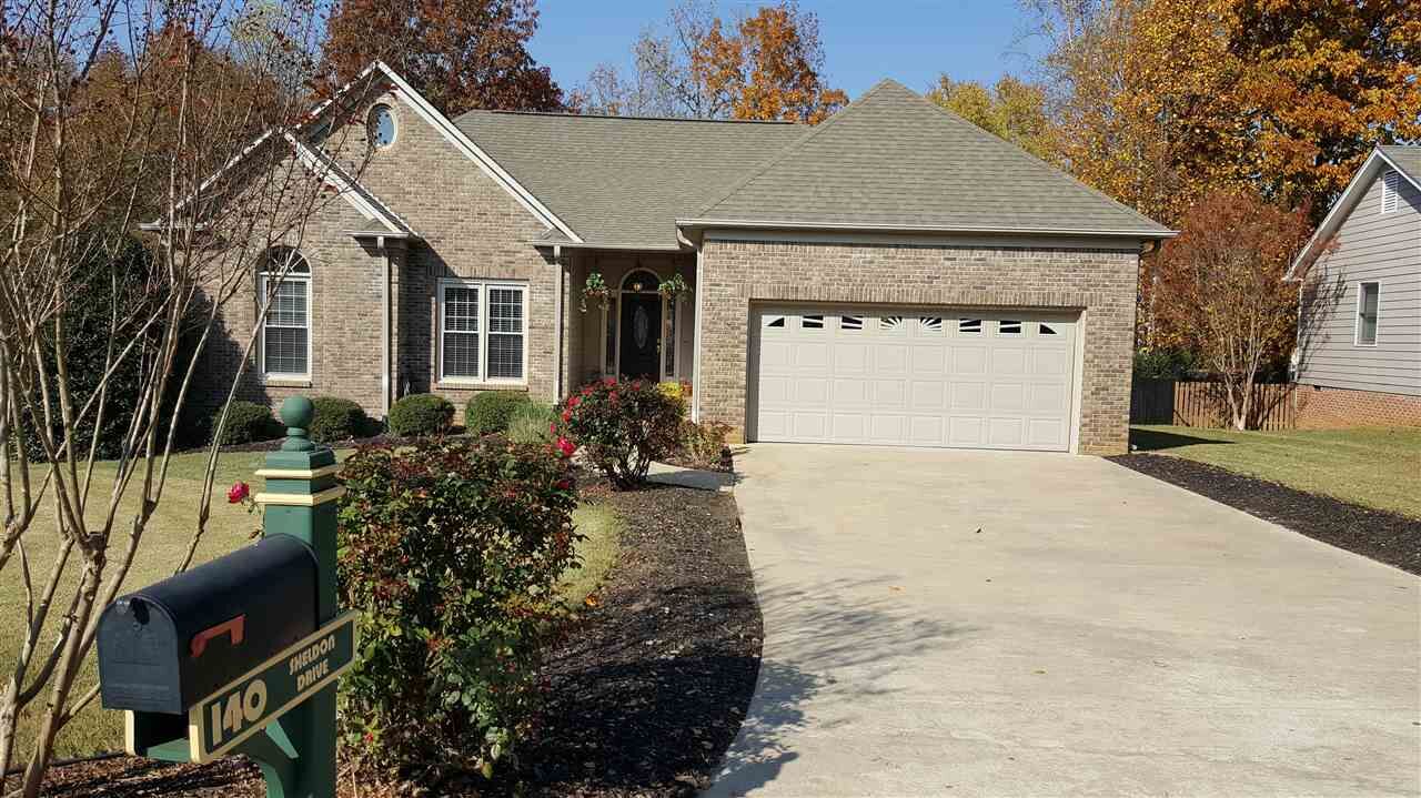 Property Photo:  140 Sheldon Drive  SC 29369