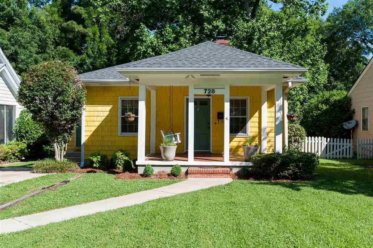 Property Photo: 728 Hollywood Street SC 29302