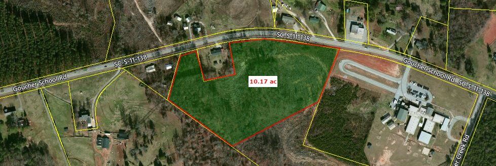 Property Photo:  00 Goucher School Road  SC 29340 
