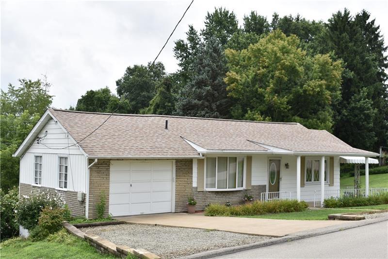 Property Photo: 451 Old Jacks Run Rd PA 15642