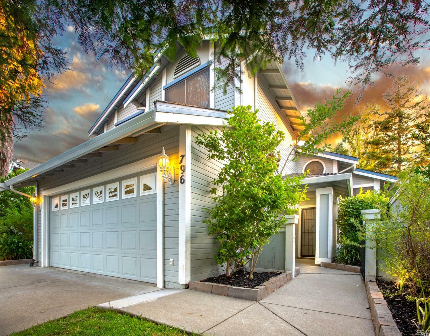 Property Photo:  796 Sage Drive  CA 95687 