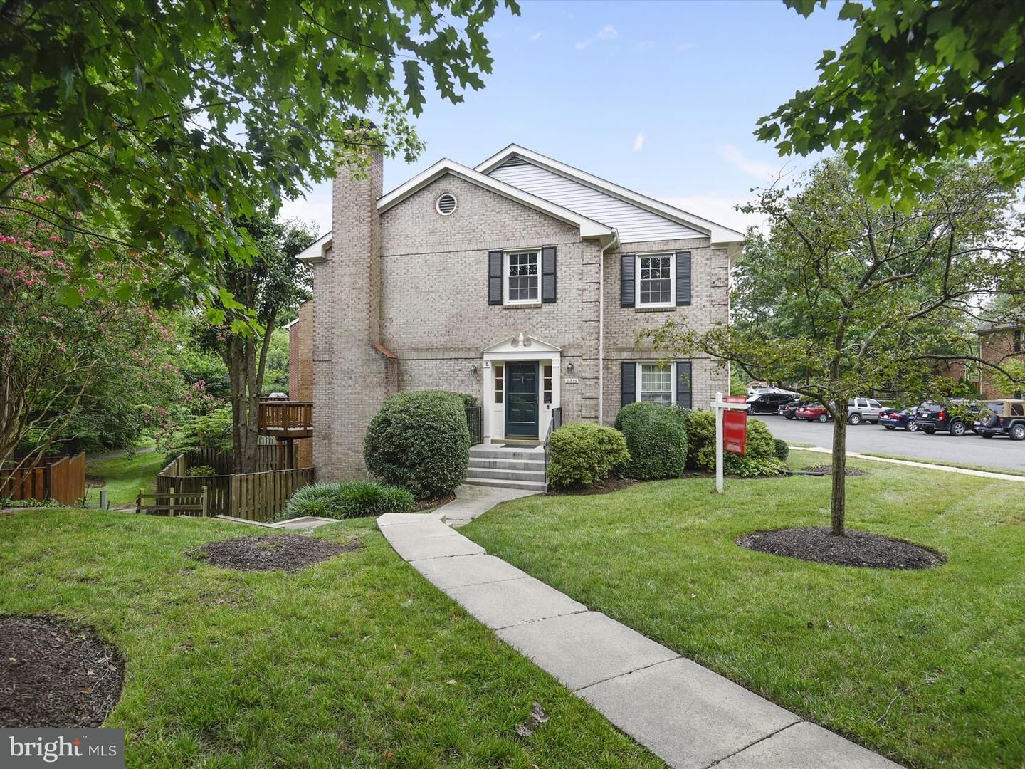 Property Photo:  2715 Carter Farm Court  VA 22306 